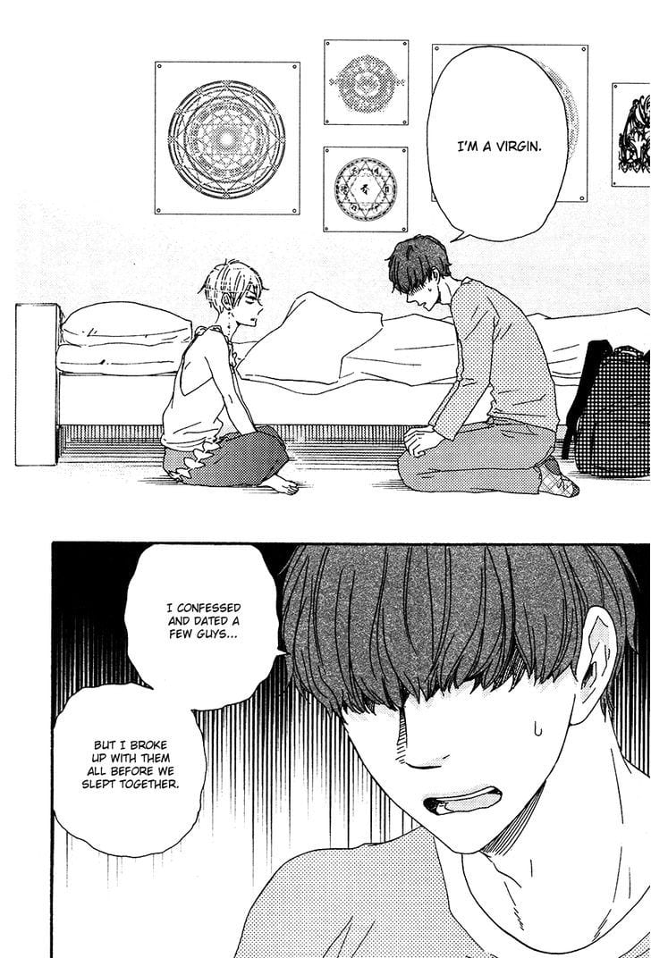 Kimi to Kore Kara by Yamamoto Kotetsuko [Eng] page 11