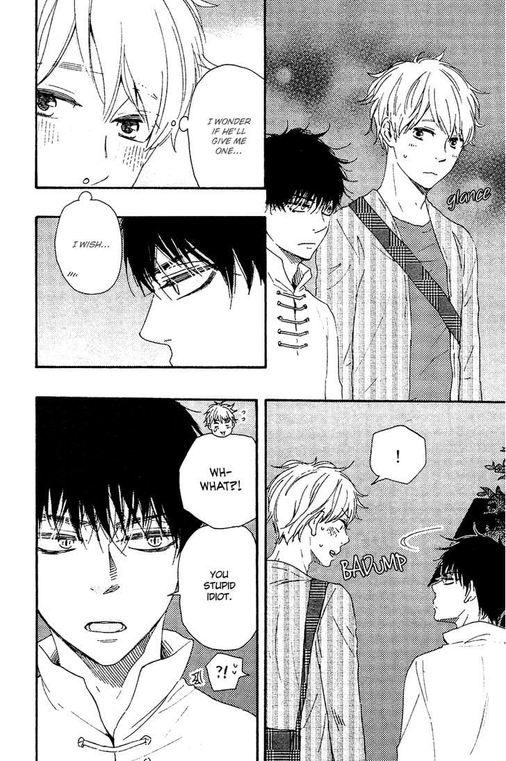 Kimi to Kore Kara by Yamamoto Kotetsuko [Eng] page 12