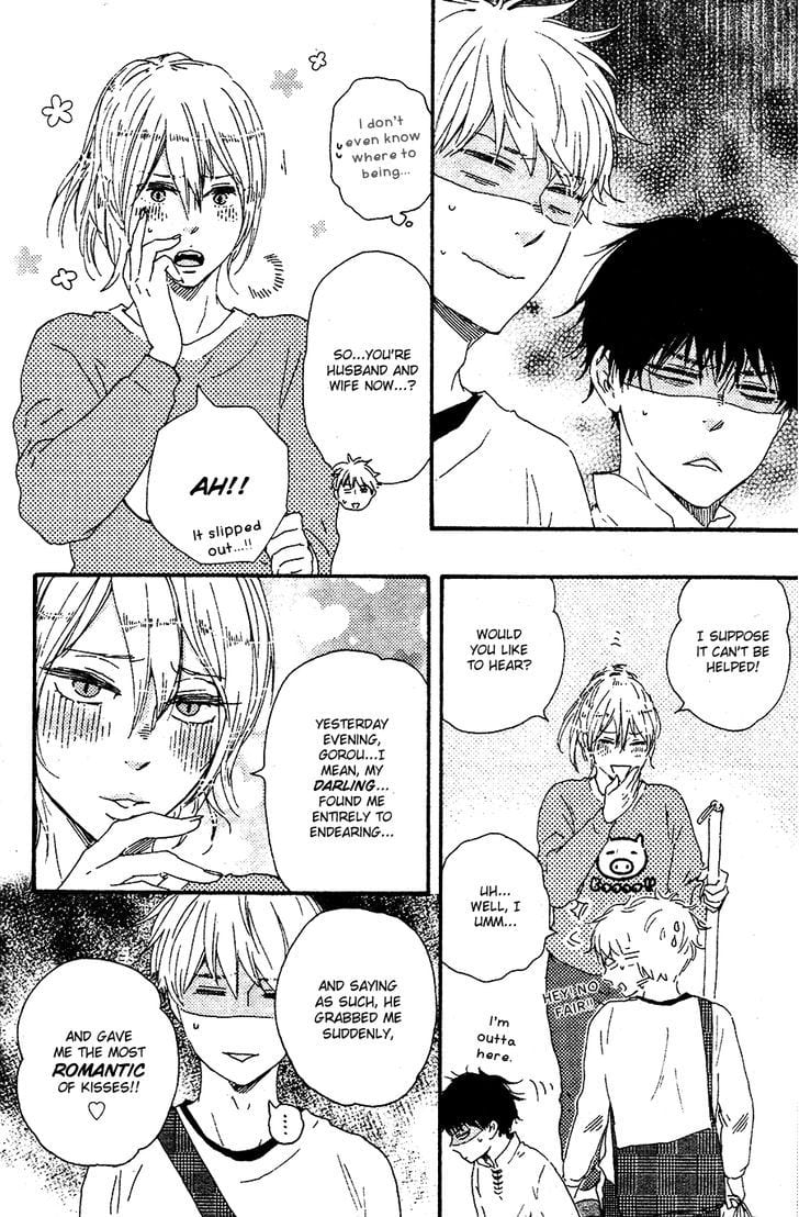 Kimi to Kore Kara by Yamamoto Kotetsuko [Eng] page 12