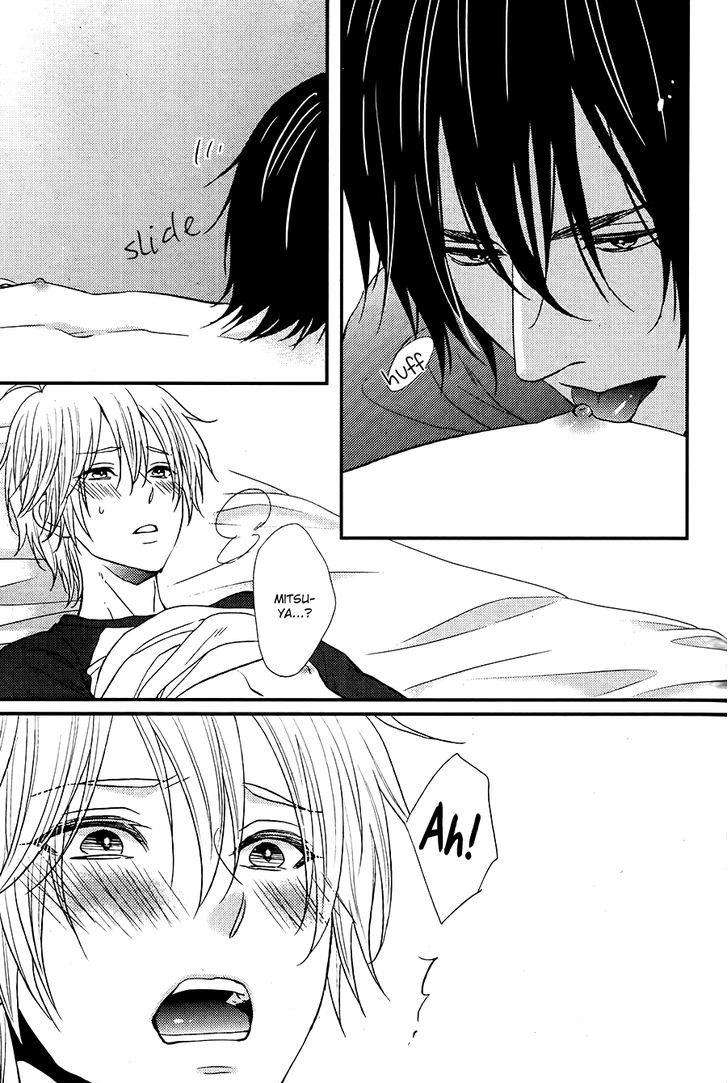 Kitto Kiss o Suru Toki by KANDA Neko [Eng] page 12