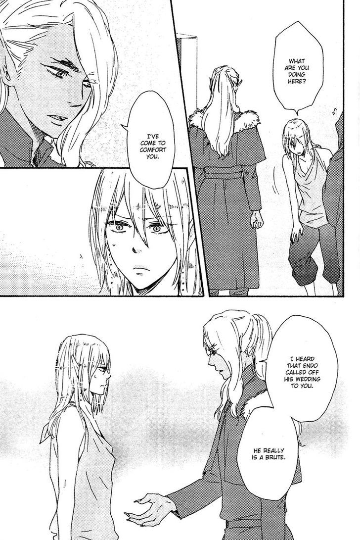 Kimi to Kore Kara by Yamamoto Kotetsuko [Eng] page 12