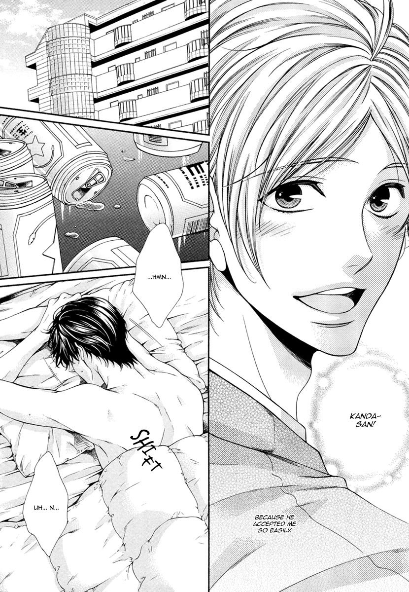 Renai Paradox by TENNOUJI Mio – Ch. 9-10 [Eng] page 9