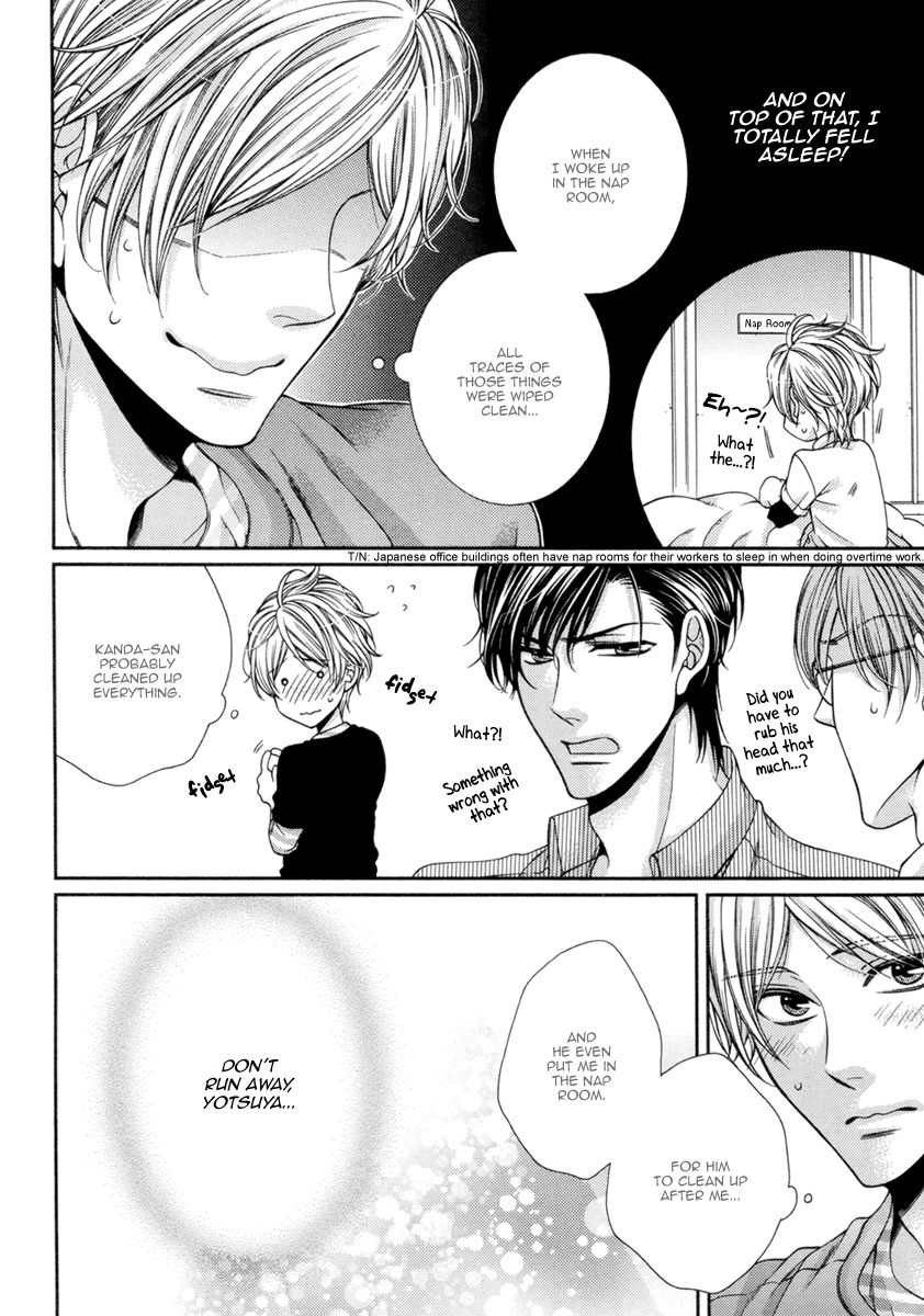 Renai Paradox by TENNOUJI Mio – Ch. 9-10 [Eng] page 6