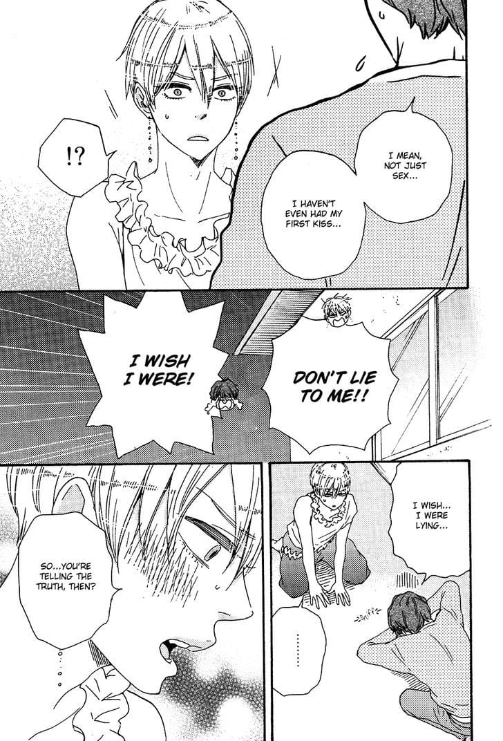 Kimi to Kore Kara by Yamamoto Kotetsuko [Eng] page 12