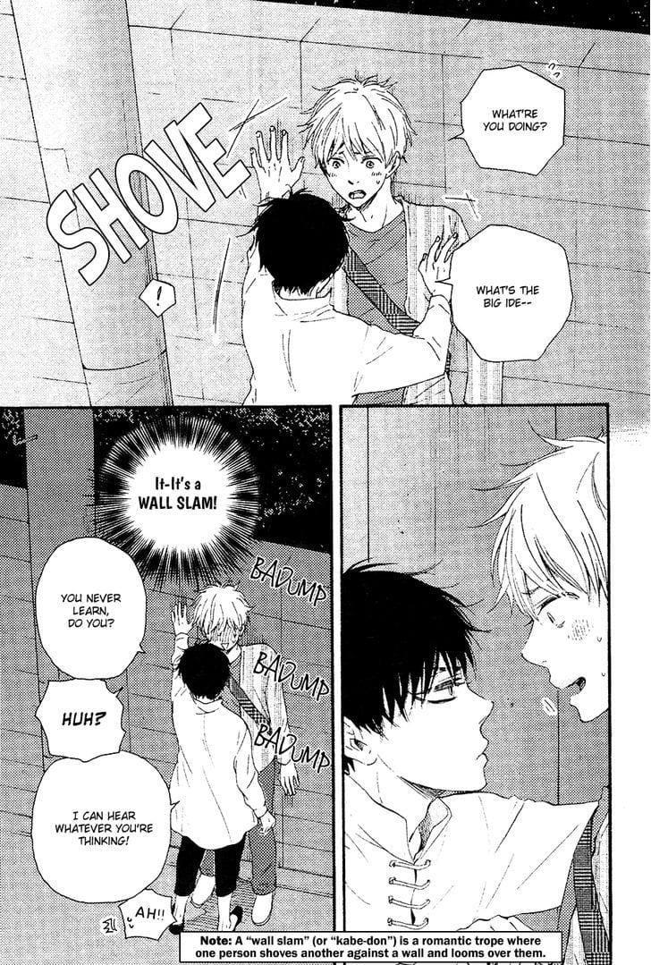 Kimi to Kore Kara by Yamamoto Kotetsuko [Eng] page 13