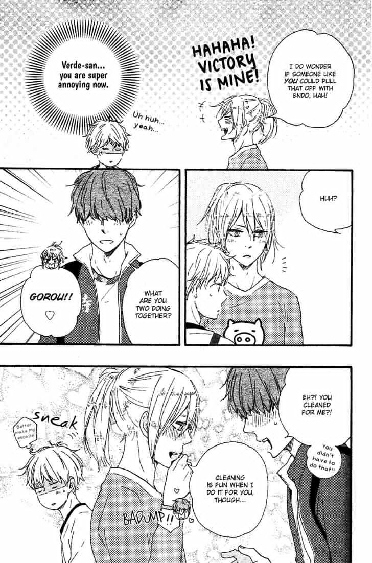 Kimi to Kore Kara by Yamamoto Kotetsuko [Eng] page 13