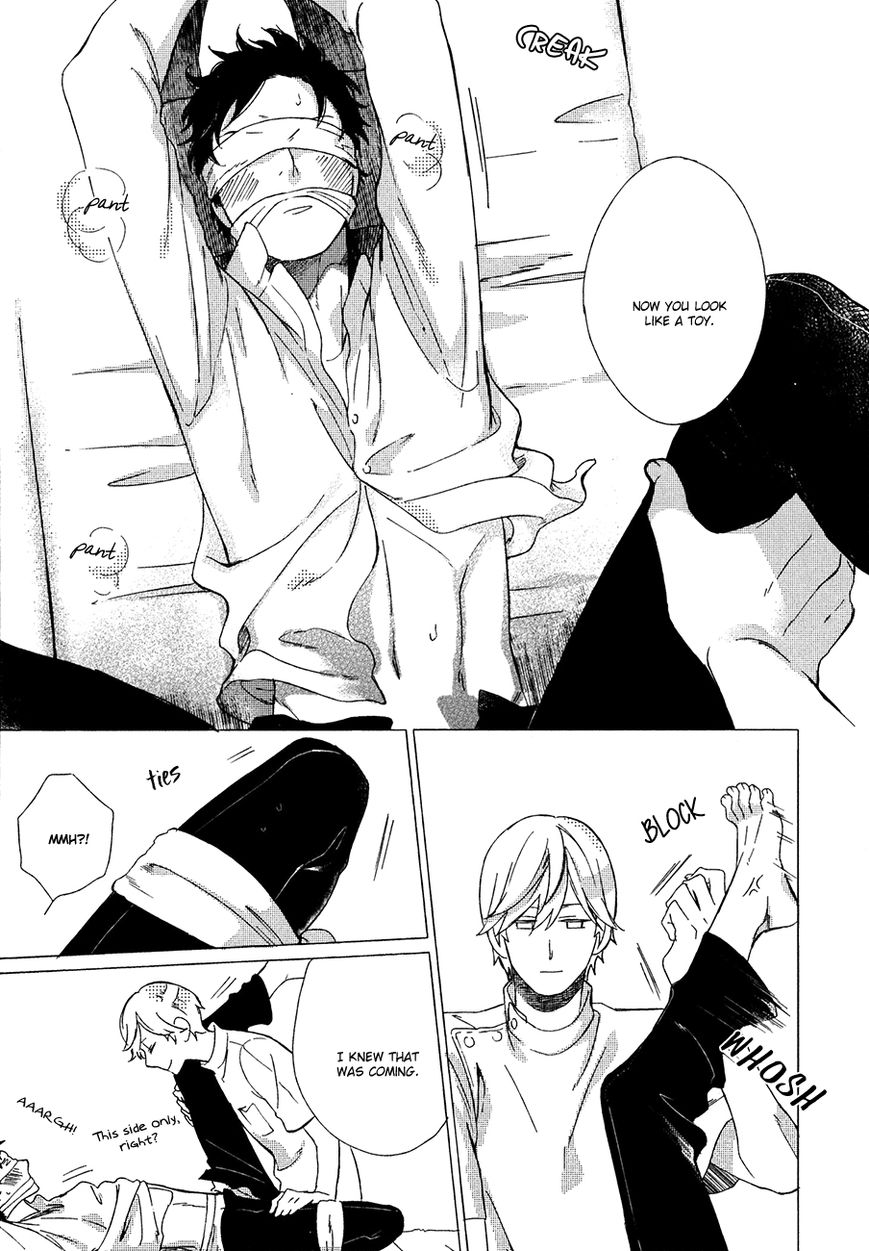 Minori no Te by Scarlet Beriko [Eng] page 13