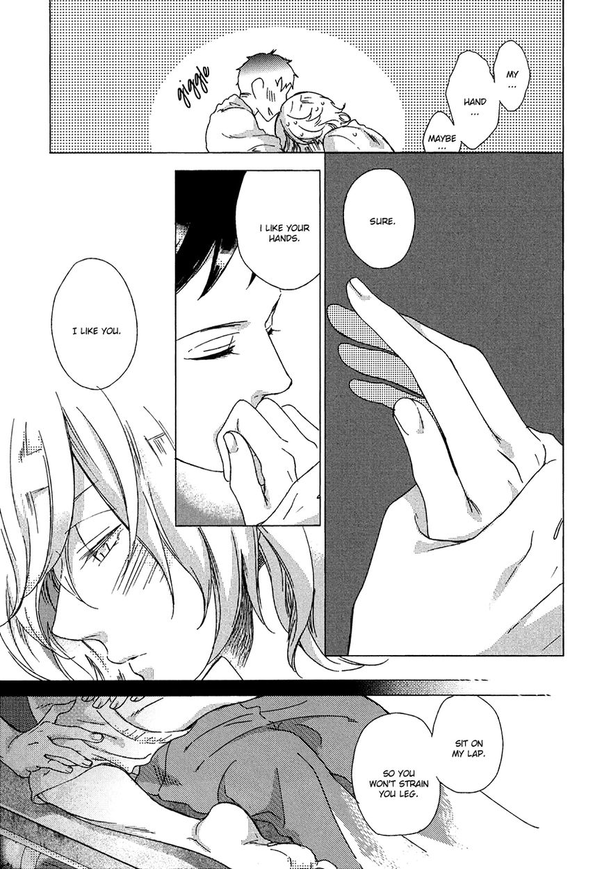 Minori no Te by Scarlet Beriko [Eng] page 13