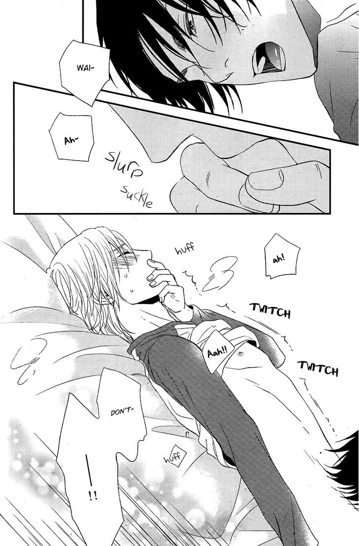 Kitto Kiss o Suru Toki by KANDA Neko [Eng] page 13