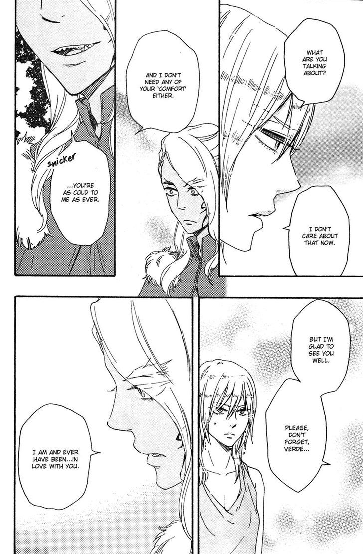 Kimi to Kore Kara by Yamamoto Kotetsuko [Eng] page 13