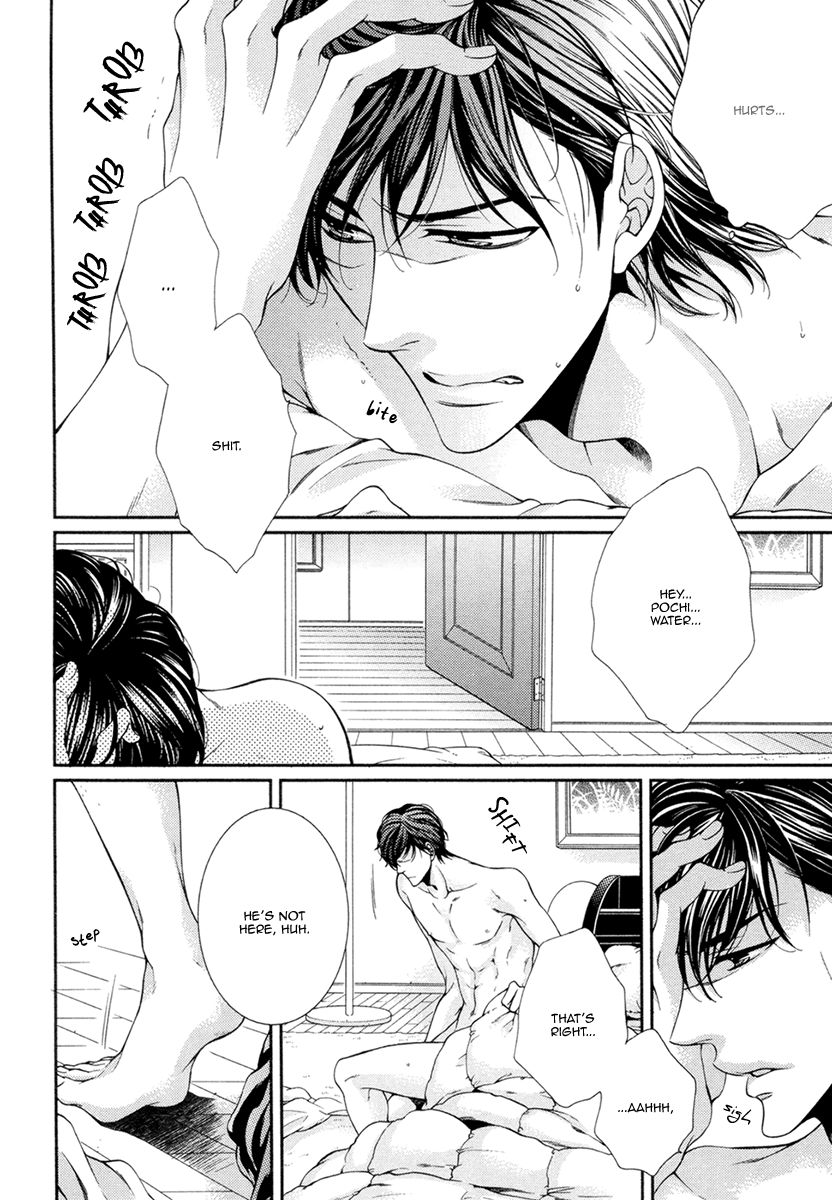 Renai Paradox by TENNOUJI Mio – Ch. 9-10 [Eng] page 10