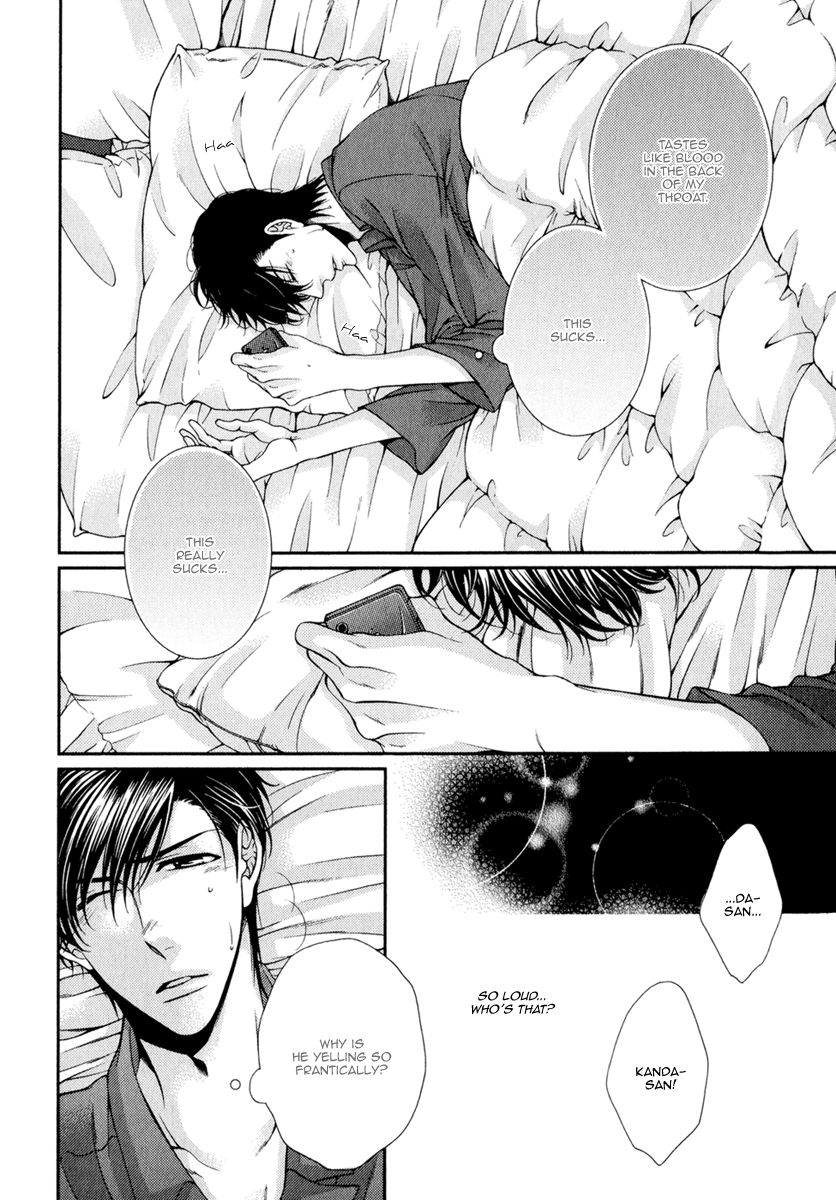 Renai Paradox by TENNOUJI Mio – Ch. 9-10 [Eng] page 10