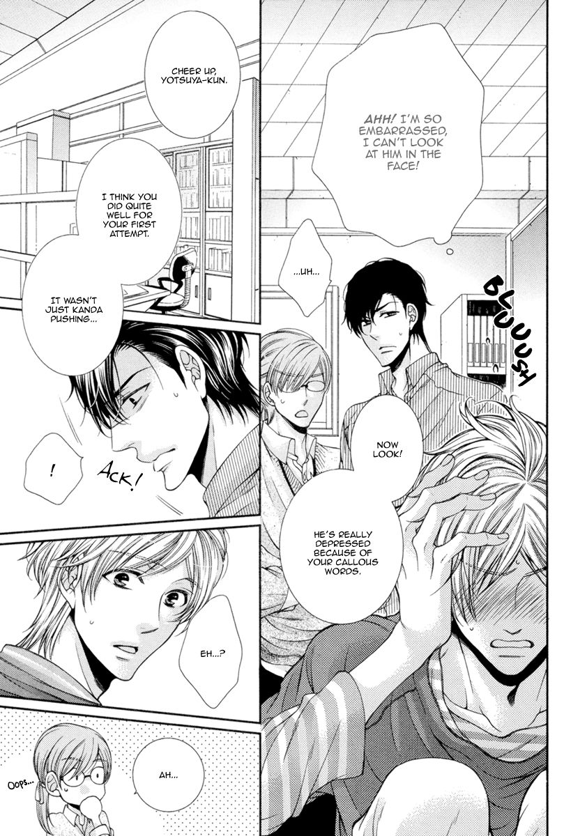 Renai Paradox by TENNOUJI Mio – Ch. 9-10 [Eng] page 7