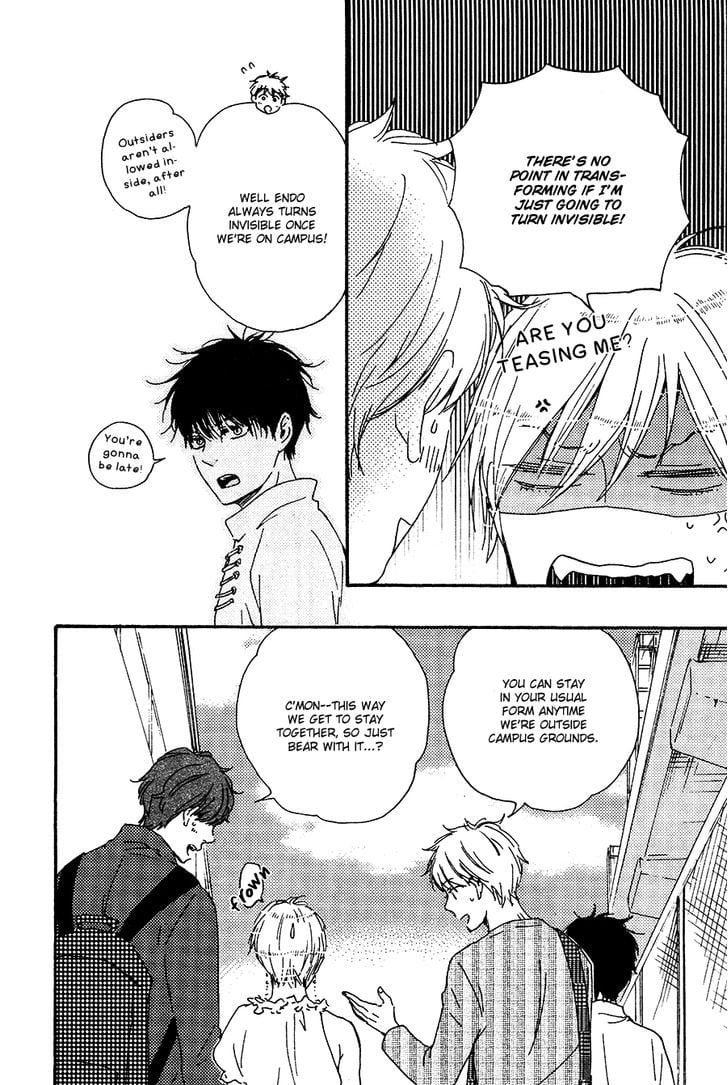 Kimi to Kore Kara by Yamamoto Kotetsuko [Eng] page 13