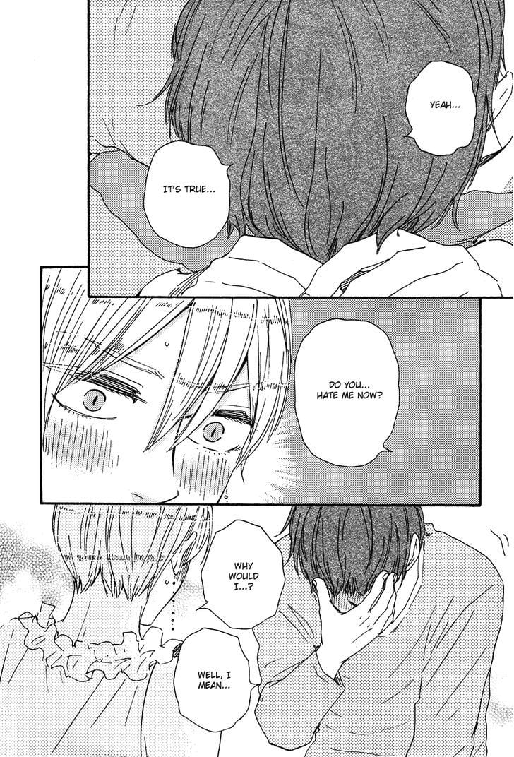 Kimi to Kore Kara by Yamamoto Kotetsuko [Eng] page 13