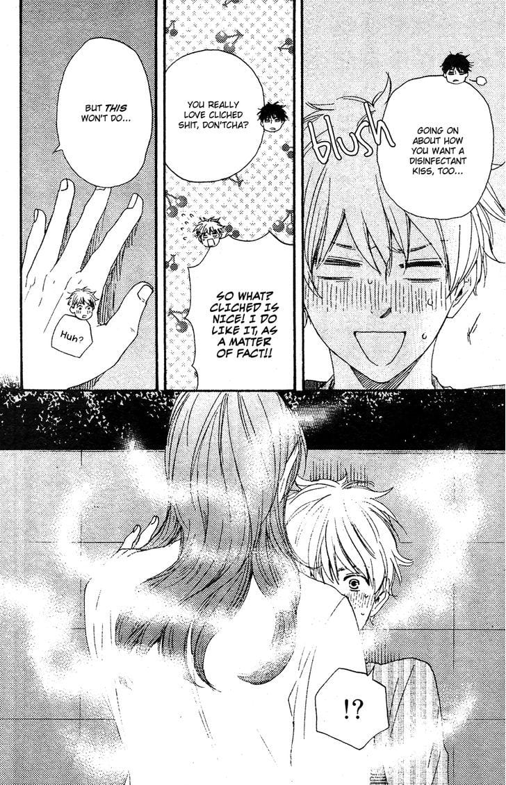 Kimi to Kore Kara by Yamamoto Kotetsuko [Eng] page 14