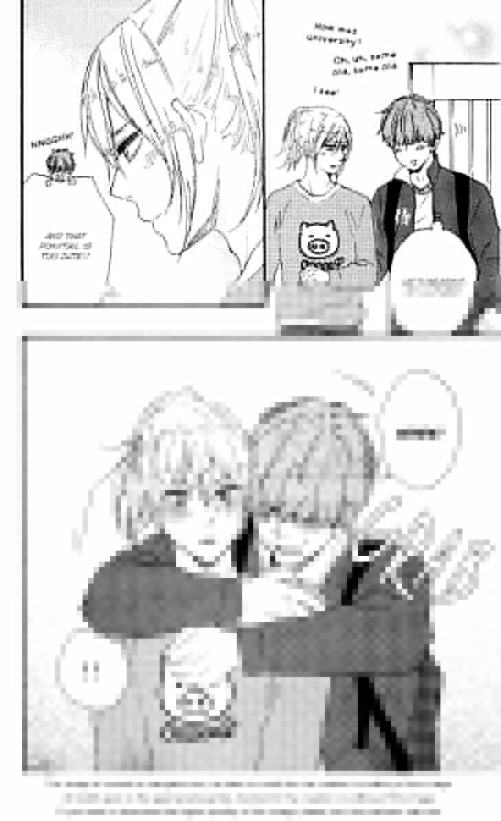 Kimi to Kore Kara by Yamamoto Kotetsuko [Eng] page 14