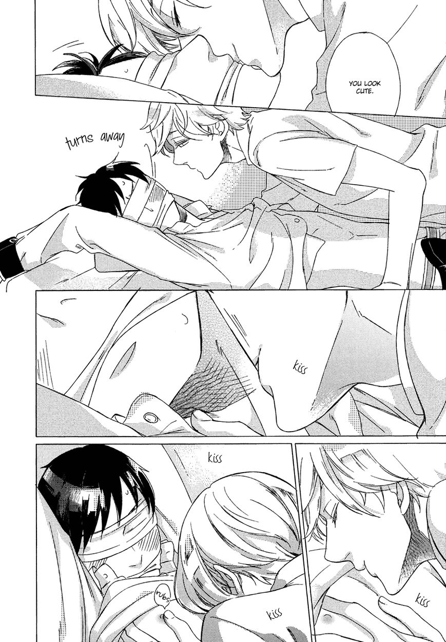 Minori no Te by Scarlet Beriko [Eng] page 14