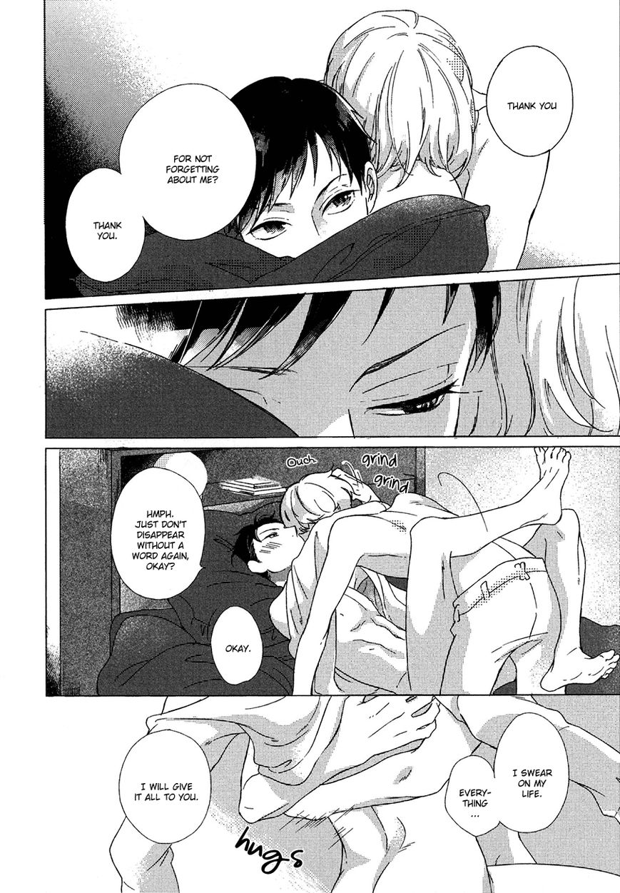 Minori no Te by Scarlet Beriko [Eng] page 14