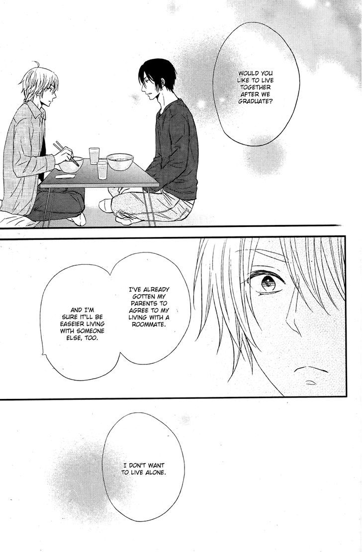 Kitto Kiss o Suru Toki by KANDA Neko [Eng] page 14