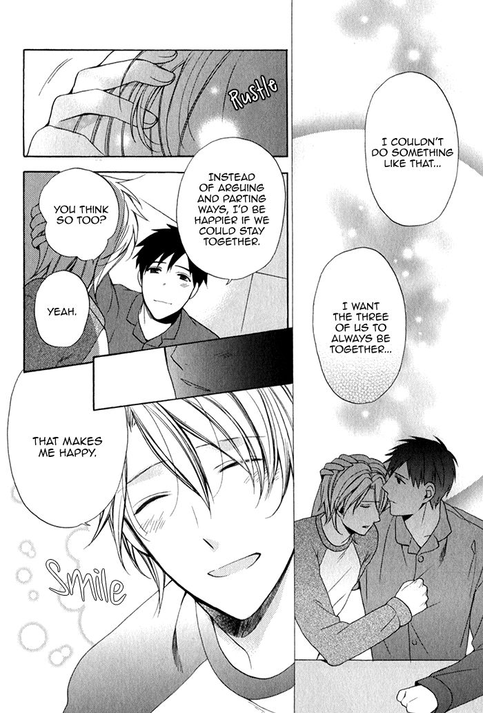 Uchi wa Futago de Teippai! by KAMIYA Memo [Eng] page 14