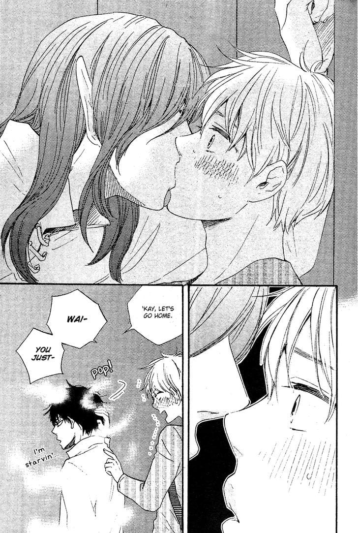 Kimi to Kore Kara by Yamamoto Kotetsuko [Eng] page 15