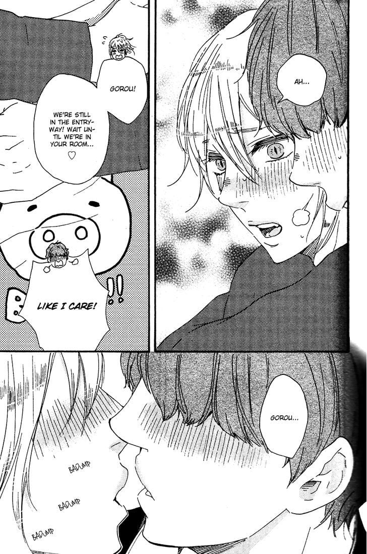 Kimi to Kore Kara by Yamamoto Kotetsuko [Eng] page 15