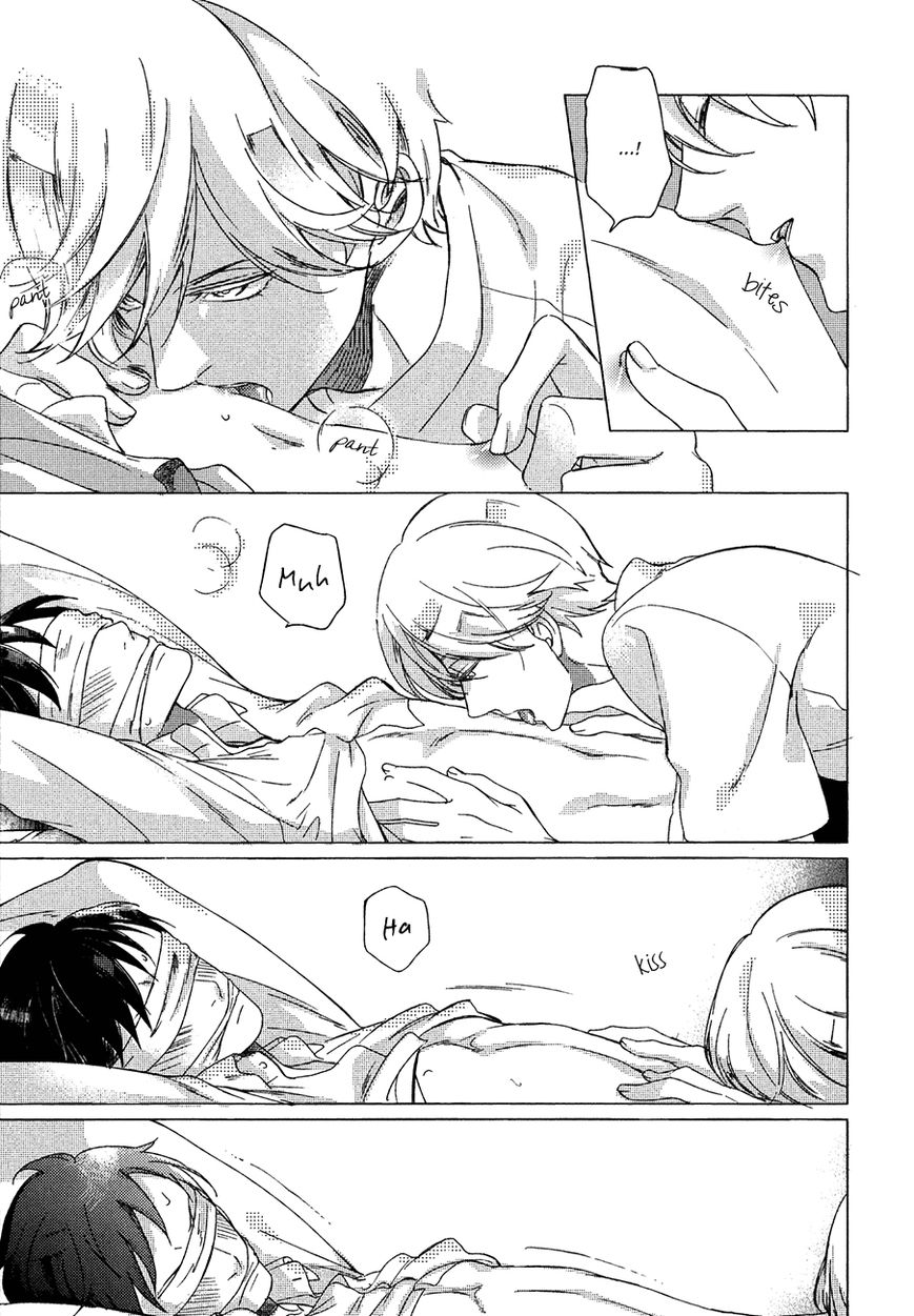 Minori no Te by Scarlet Beriko [Eng] page 15