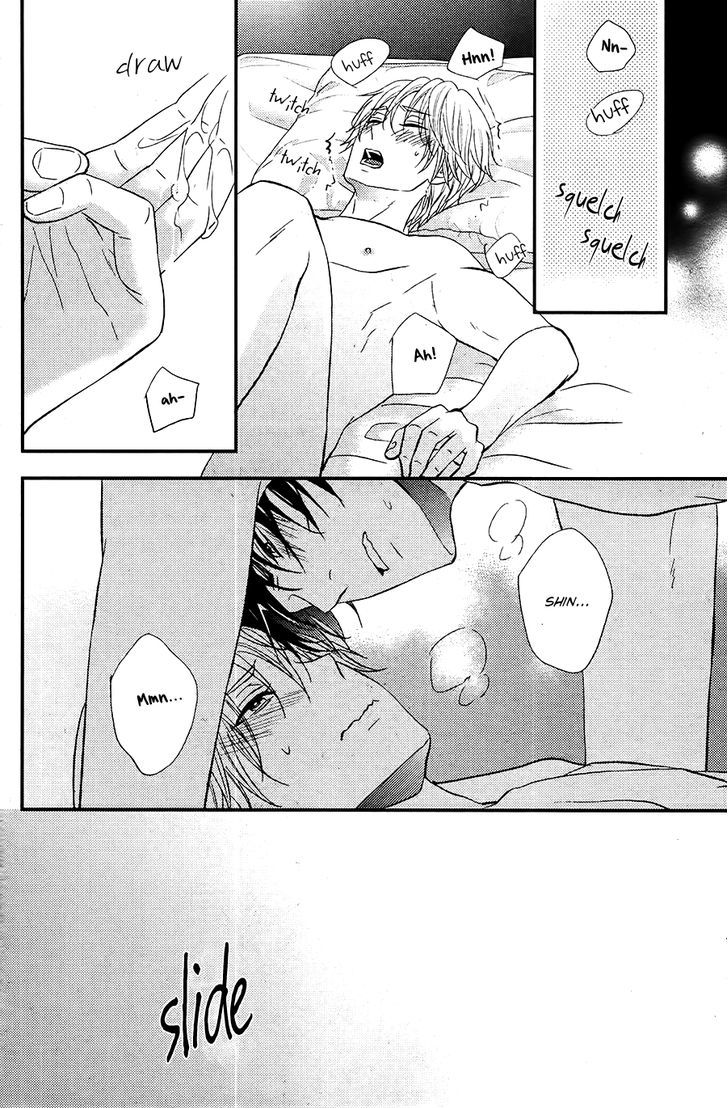 Kitto Kiss o Suru Toki by KANDA Neko [Eng] page 15