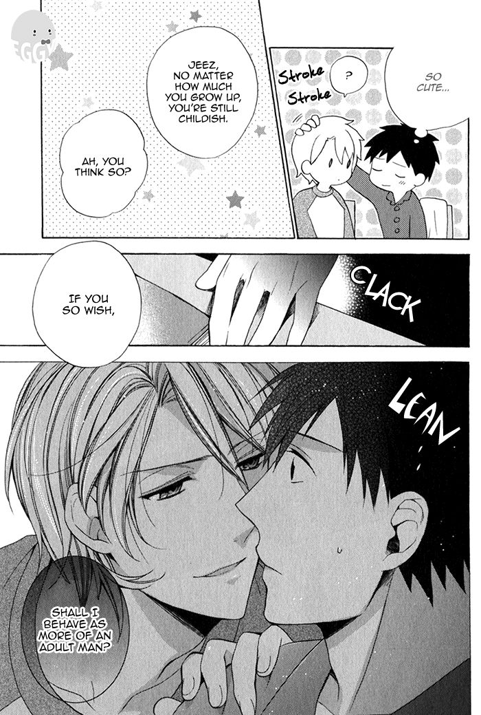 Uchi wa Futago de Teippai! by KAMIYA Memo [Eng] page 15