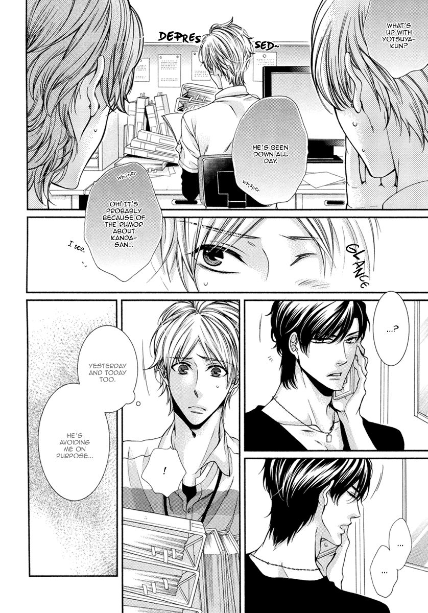 Renai Paradox by TENNOUJI Mio – Ch. 9-10 [Eng] page 12