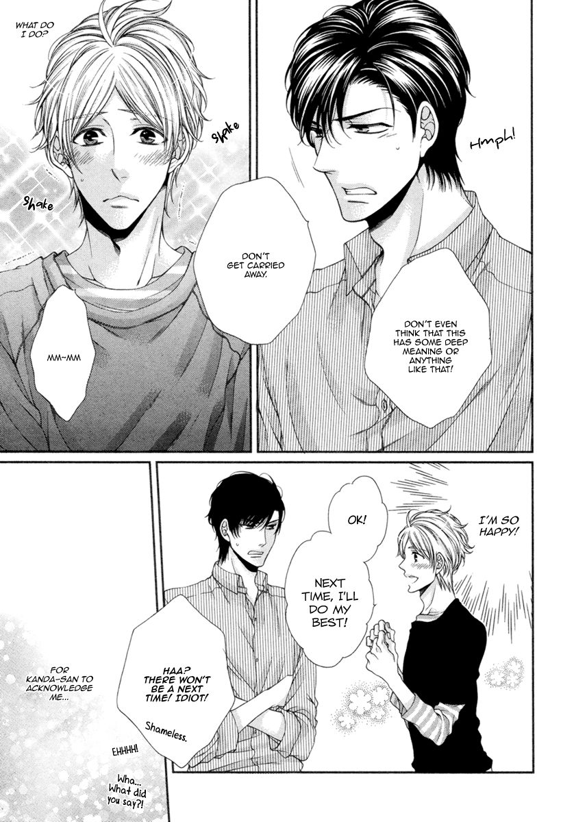 Renai Paradox by TENNOUJI Mio – Ch. 9-10 [Eng] page 9