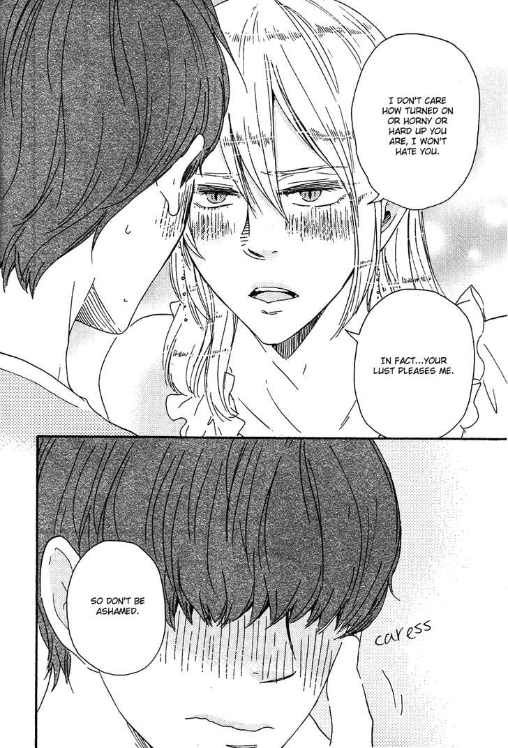 Kimi to Kore Kara by Yamamoto Kotetsuko [Eng] page 15