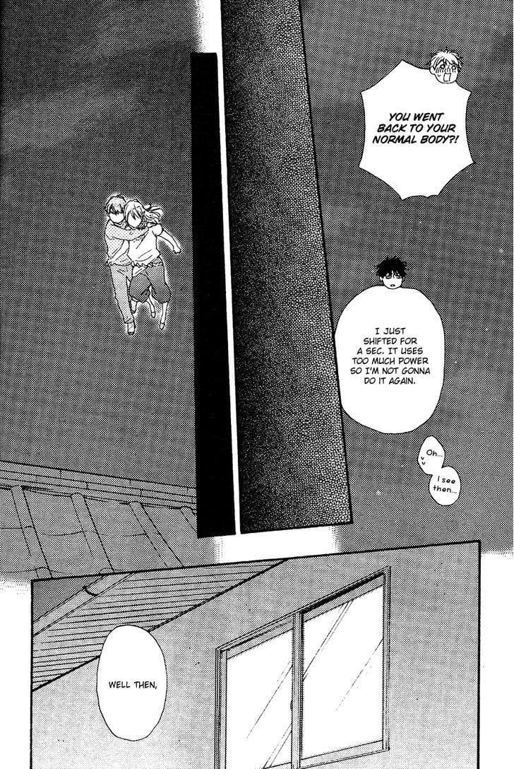 Kimi to Kore Kara by Yamamoto Kotetsuko [Eng] page 16