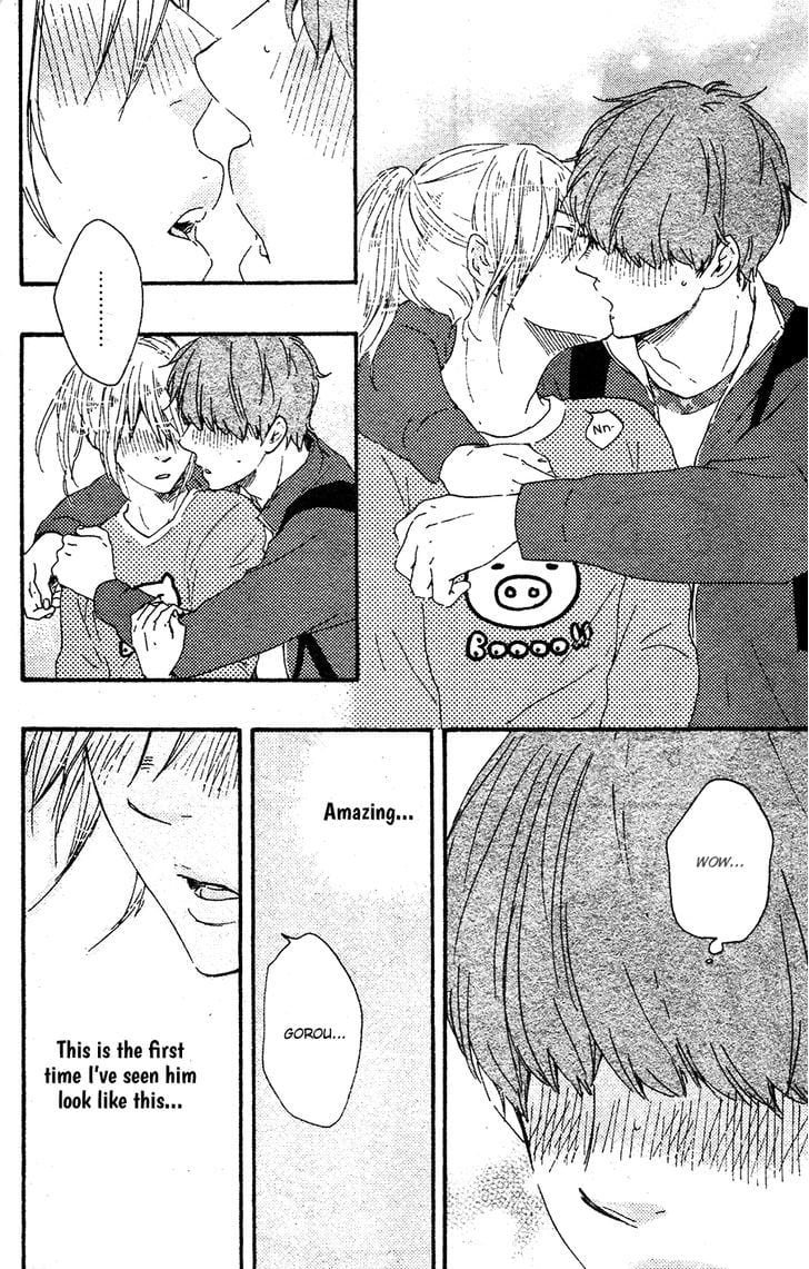 Kimi to Kore Kara by Yamamoto Kotetsuko [Eng] page 16