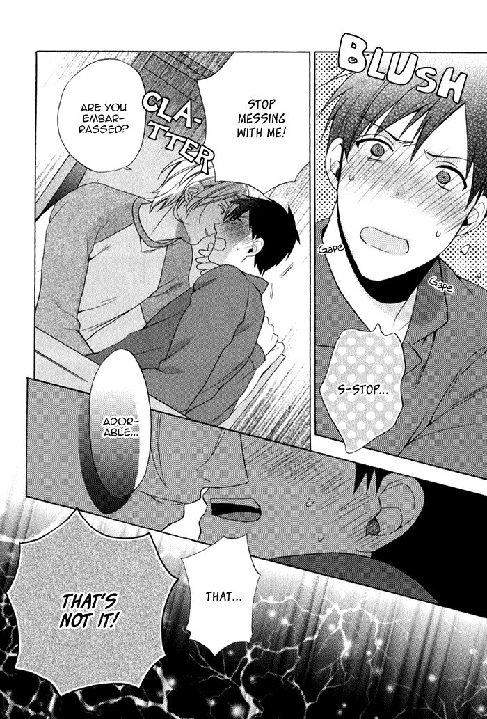 Uchi wa Futago de Teippai! by KAMIYA Memo [Eng] page 16