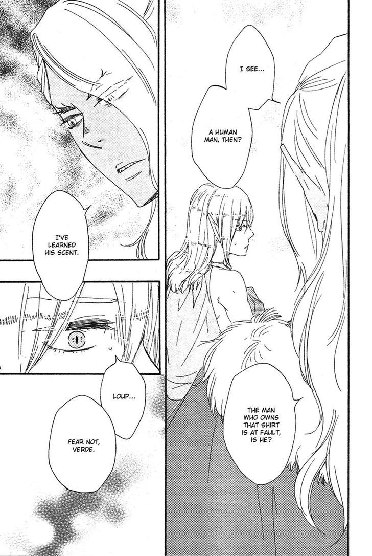 Kimi to Kore Kara by Yamamoto Kotetsuko [Eng] page 16