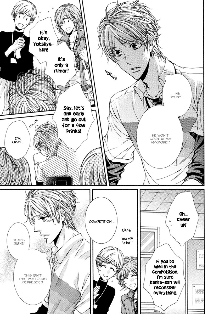 Renai Paradox by TENNOUJI Mio – Ch. 9-10 [Eng] page 13