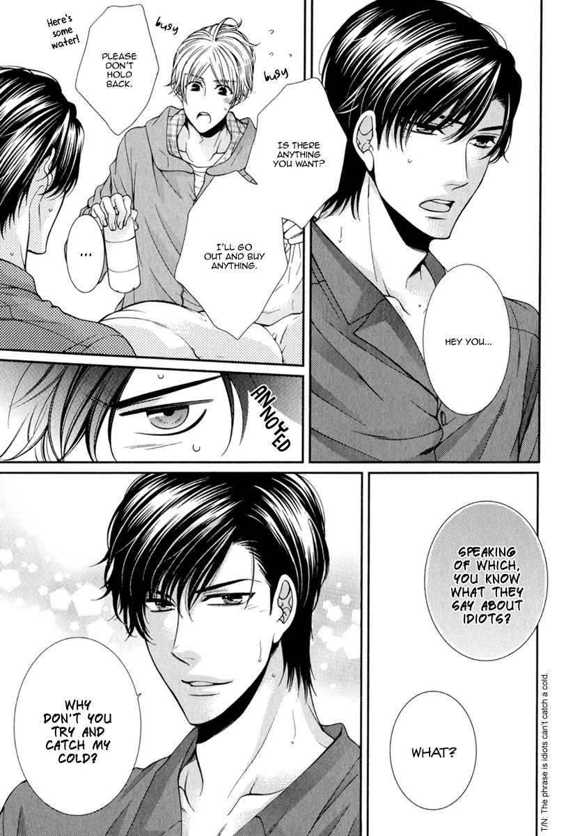 Renai Paradox by TENNOUJI Mio – Ch. 9-10 [Eng] page 13