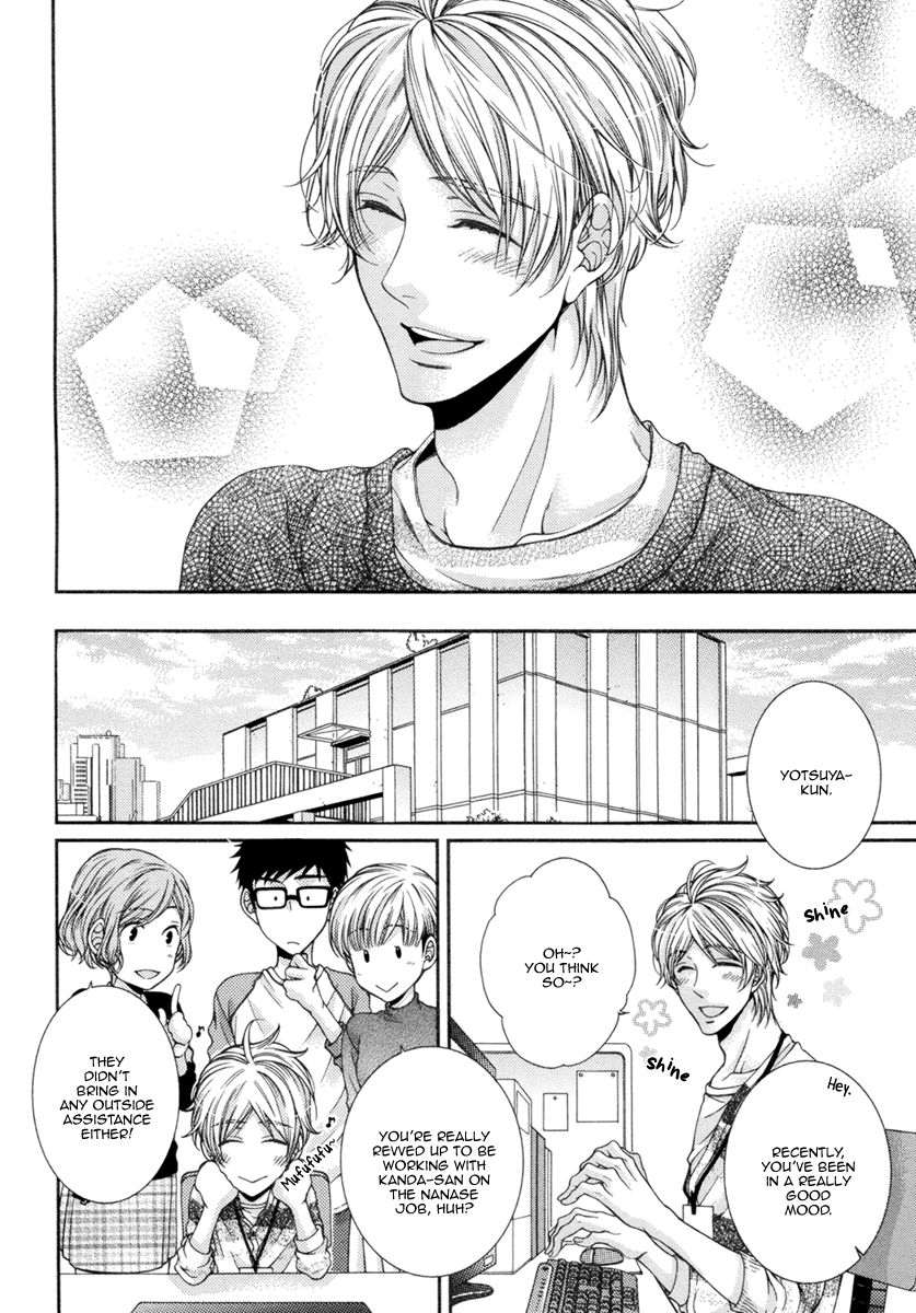 Renai Paradox by TENNOUJI Mio – Ch. 9-10 [Eng] page 10