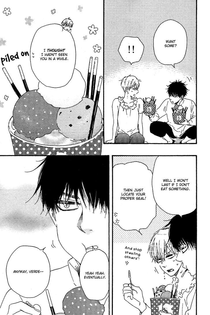 Kimi to Kore Kara by Yamamoto Kotetsuko [Eng] page 16