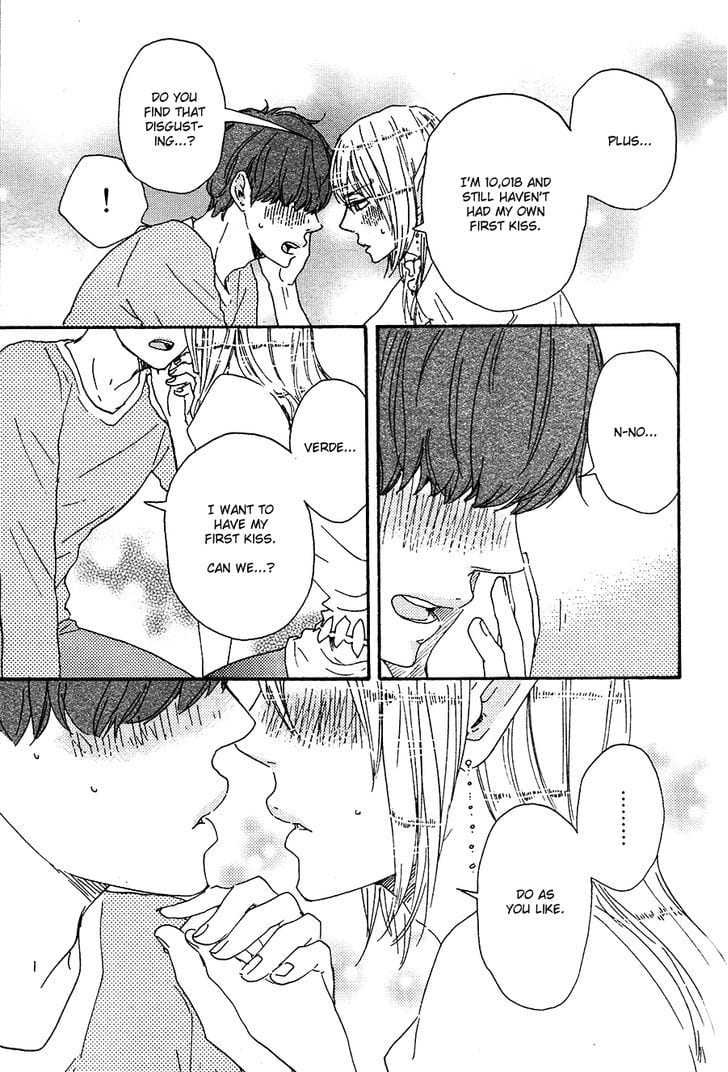 Kimi to Kore Kara by Yamamoto Kotetsuko [Eng] page 16