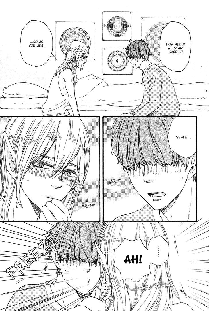 Kimi to Kore Kara by Yamamoto Kotetsuko [Eng] page 17