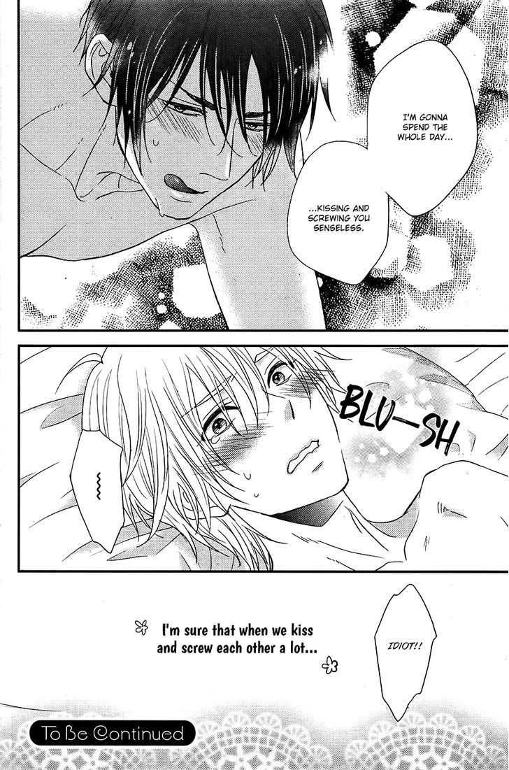 Kitto Kiss o Suru Toki by KANDA Neko [Eng] page 17