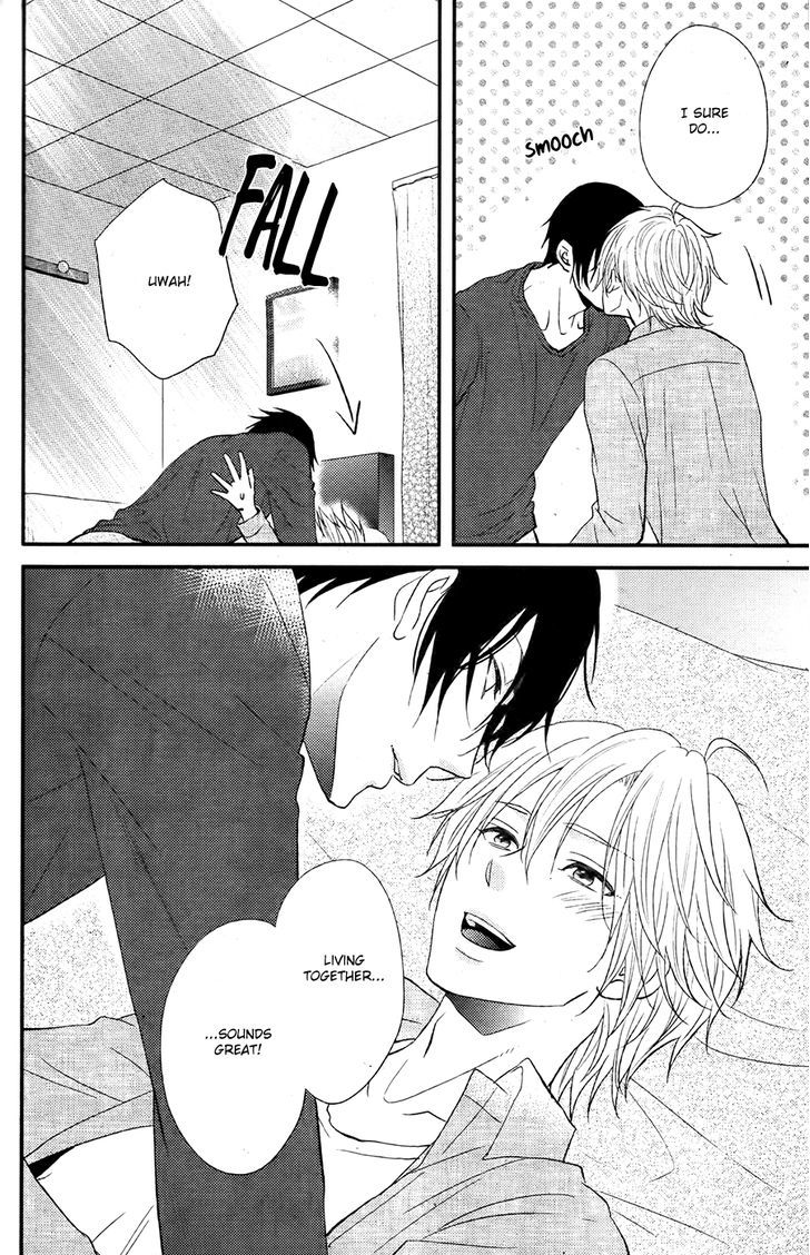 Kitto Kiss o Suru Toki by KANDA Neko [Eng] page 17