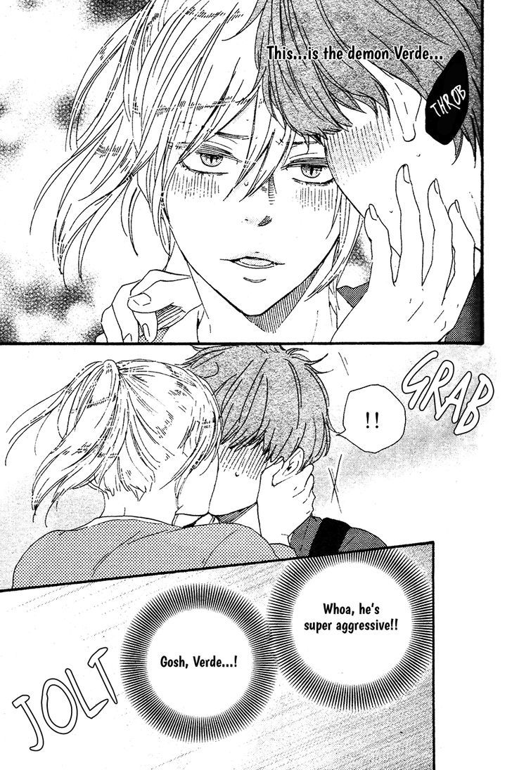 Kimi to Kore Kara by Yamamoto Kotetsuko [Eng] page 17