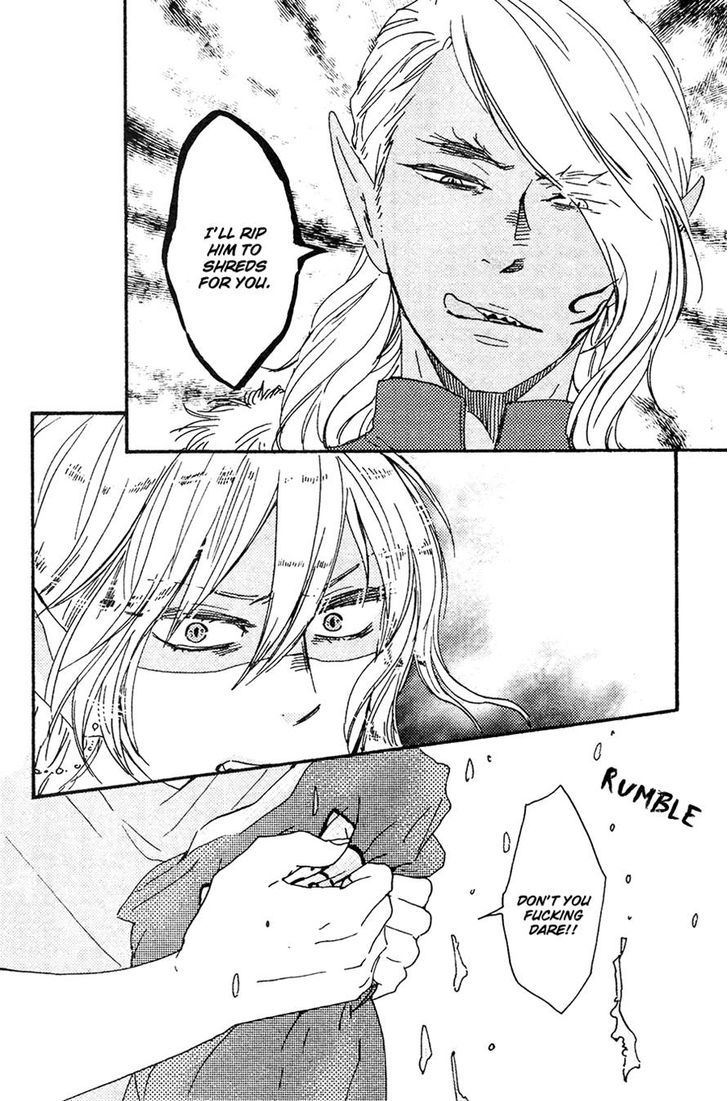 Kimi to Kore Kara by Yamamoto Kotetsuko [Eng] page 17