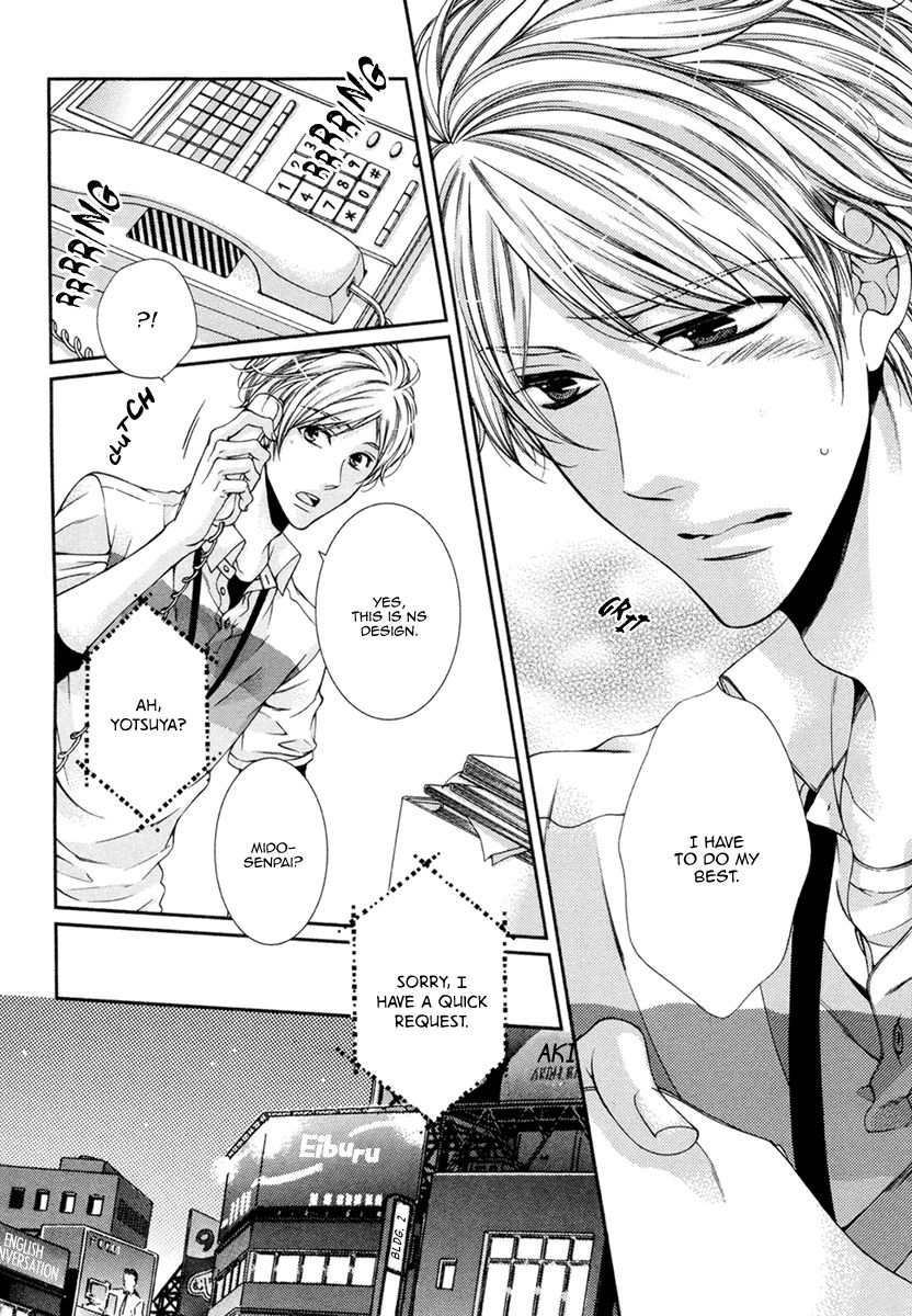 Renai Paradox by TENNOUJI Mio – Ch. 9-10 [Eng] page 14