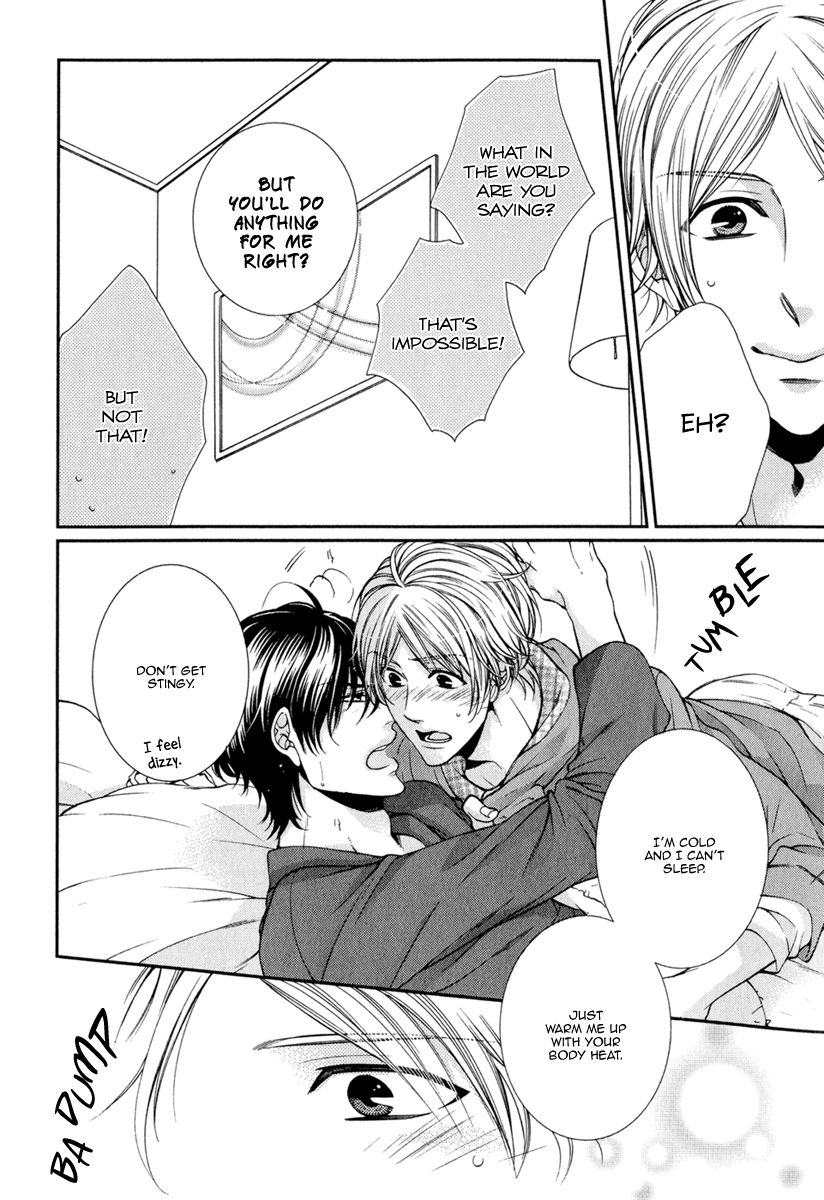 Renai Paradox by TENNOUJI Mio – Ch. 9-10 [Eng] page 14