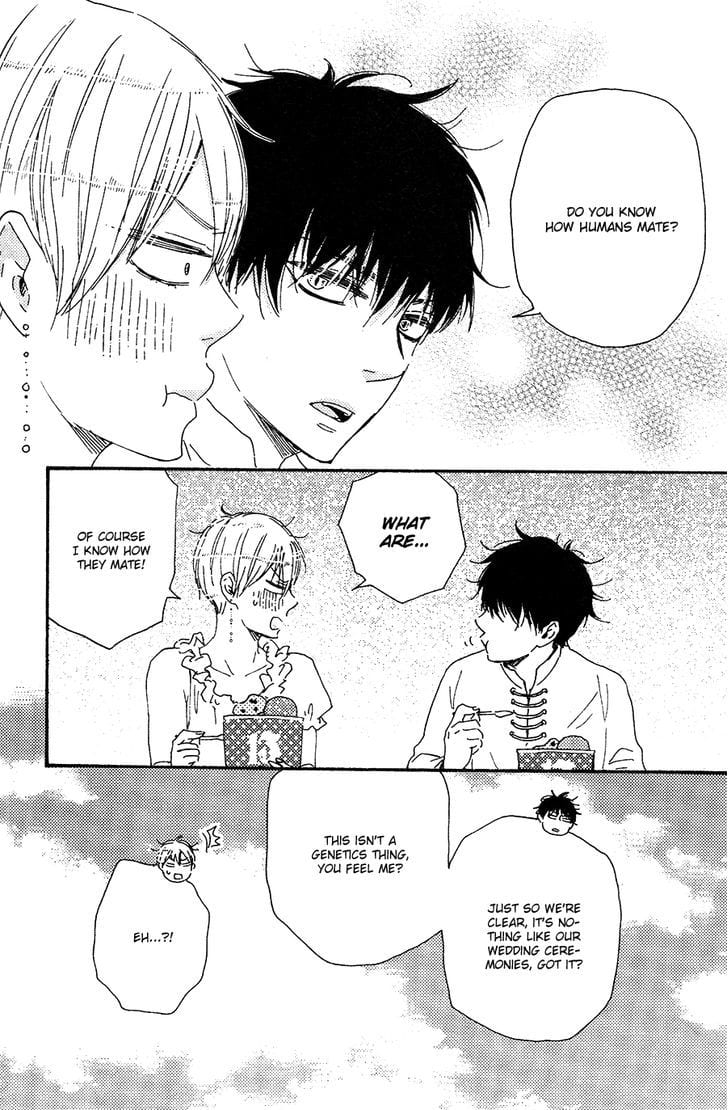 Kimi to Kore Kara by Yamamoto Kotetsuko [Eng] page 17